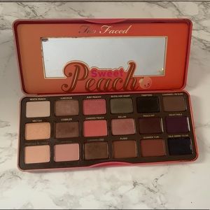 Too Faced Sweet Peach Palette